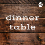 dinner table