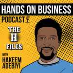 Hands On Business - The H Files (Unlocking Growth Leadership in Healthcare)