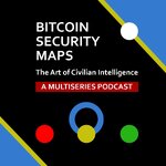 Bitcoin Security Maps