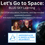 Let's Go to Space: BLUE-SKY Learning