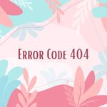 Error Code 404