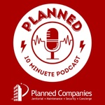 Planned's 10 Minute Podcast