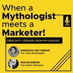 When a Mythologist Meets a Marketer