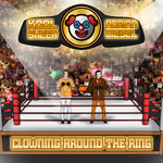 Clowning Around The Ring