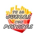 Te Lo Juegas Con Patatas