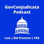 GovConJudicata Podcast