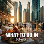 What to do in Dubai UAE