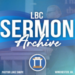 LBC Sermon Archive 
