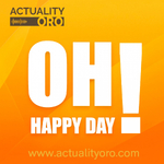 Oh Happy Day! en Actuality ORO