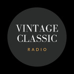 Vintage Classic Radio