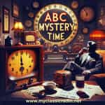 ABC Mystery Time