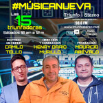 #MúsicaNueva en Las 15 Triunfadoras