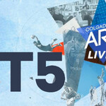 COLGADOS DEL ARO T5