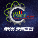 Avisos & conferencias Esime Radio