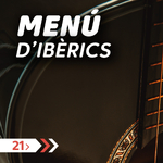 Menú d'Ibèrics
