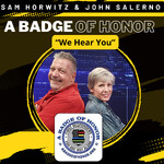 A Badge of Honor Podcast
