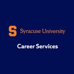 Career Conversations Podcast by Syracuse University's Central Career Services