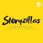 Storyzilla by Wina Yuanita & Danis Aryo