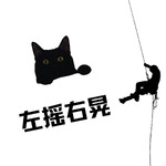 左摇右晃