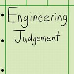Engineering Judgement