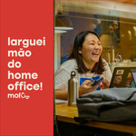 Larguei Mão do Home Office!