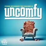 Uncomfy: Sticking with Moments That Challenge Us