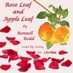 Rose Leaf and Apple Leaf by Rennell Rodd (1858 - 1941)