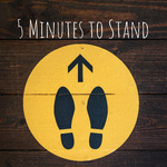 5 Minutes to Stand