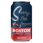 Sorry, I'm from Boston
