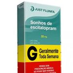 Sonhos de Escitalopram