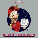 Kevin Frandsen’s Pine Tar for Breakfast