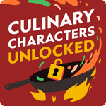 Culinary Characters Unlocked