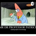 Mr. Dr. Professor Patrick