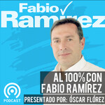 Al 100 % con Fabio Ramirez 
