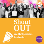 Shout Out Youth Speakers Australia