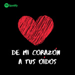 De mi corazón a tus oídos