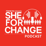 SheForChange Podcast