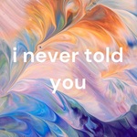 i never told you