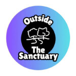 Outside the Sanctuary