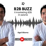 B2B Buzz - Il Marketing B2B secondo Daniele Abitante
