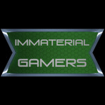 The Immaterial Gamers Podcast