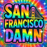 San Francisco Damn Podcast with Dee Dee Damn