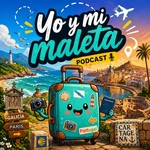 Yo y mi Maleta