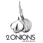 The Two Onions podcast with Dani Daniels