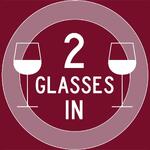 Two Glasses In