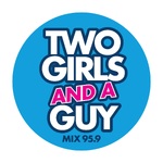 Two Girls and a Guy