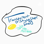 Transparent Dishwasher Egg