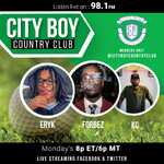 City Boy Country Club