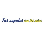 Tus zapatos son los míos 