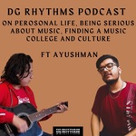 DG Rhythms Podcast